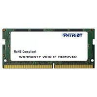 Пам'ять DDR4-2666 8 Gb Patriot 2666MHz SoDIMM