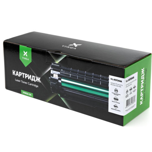 Картридж HP LJ 44A Vinga для HP Pro M15\/M28 Black - зображення 1