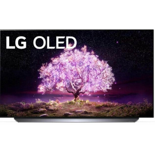Телевізор 55 LG OLED55C11LB - зображення 1