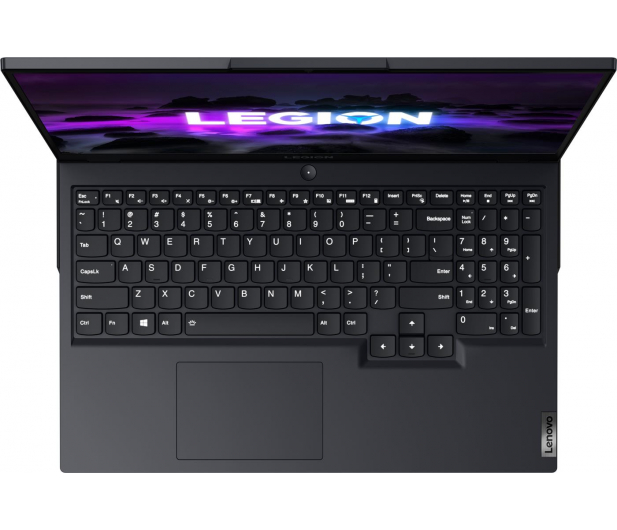 Ноутбук Lenovo Legion 5 15 (82JU00THPB) - зображення 4