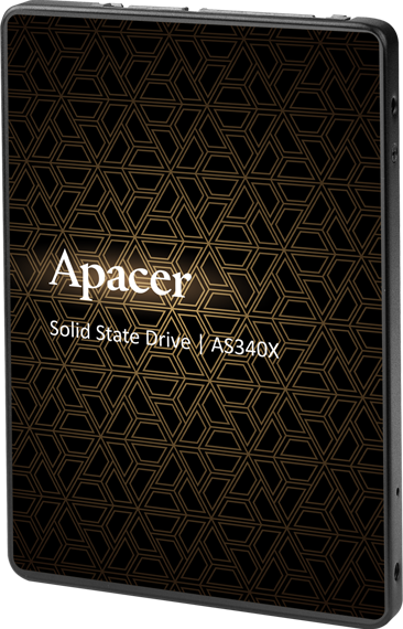 Накопичувач SSD 240GB Apacer AS340X (AP240GAS340XC-1) - зображення 2