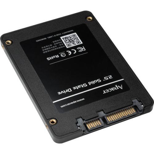 Накопичувач SSD 240GB Apacer AS340X (AP240GAS340XC-1) - зображення 5