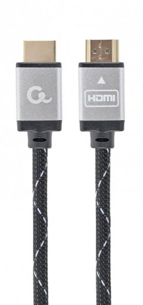 Кабель HDMI to HDMI, 5.0 м, Cablexpert (CCB-HDMIL-5M) - зображення 1