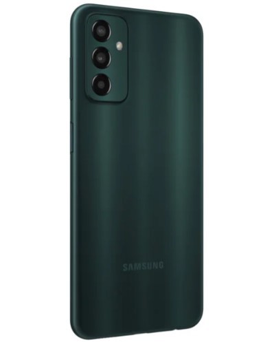 Смартфон SAMSUNG Galaxy M13 4\/64Gb Green (SM-M135FZG) - зображення 3