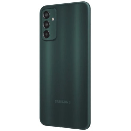 Смартфон SAMSUNG Galaxy M13 4\/64Gb Green (SM-M135FZG) - зображення 4