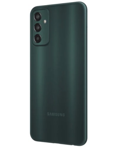 Смартфон SAMSUNG Galaxy M13 4\/64Gb Green (SM-M135FZG) - зображення 4