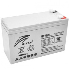 Акумуляторна батарея Ritar 12V  8 Ah - зображення 1