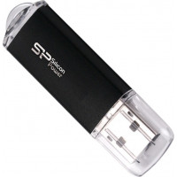 Флеш пам'ять USB 16Gb Silicon Power Ultima II Black USB2.0