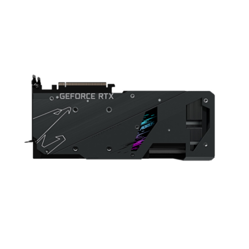 Відеокарта GeForce RTX 3080 10GB GDDR6X Gigabyte AORUS MASTER (GV-N3080AORUS M-10GD 3.0) - зображення 4