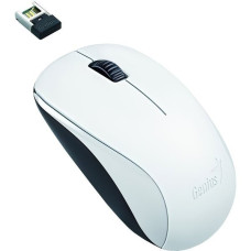 Мишка Genius Wireless NX-7000 White - зображення 1