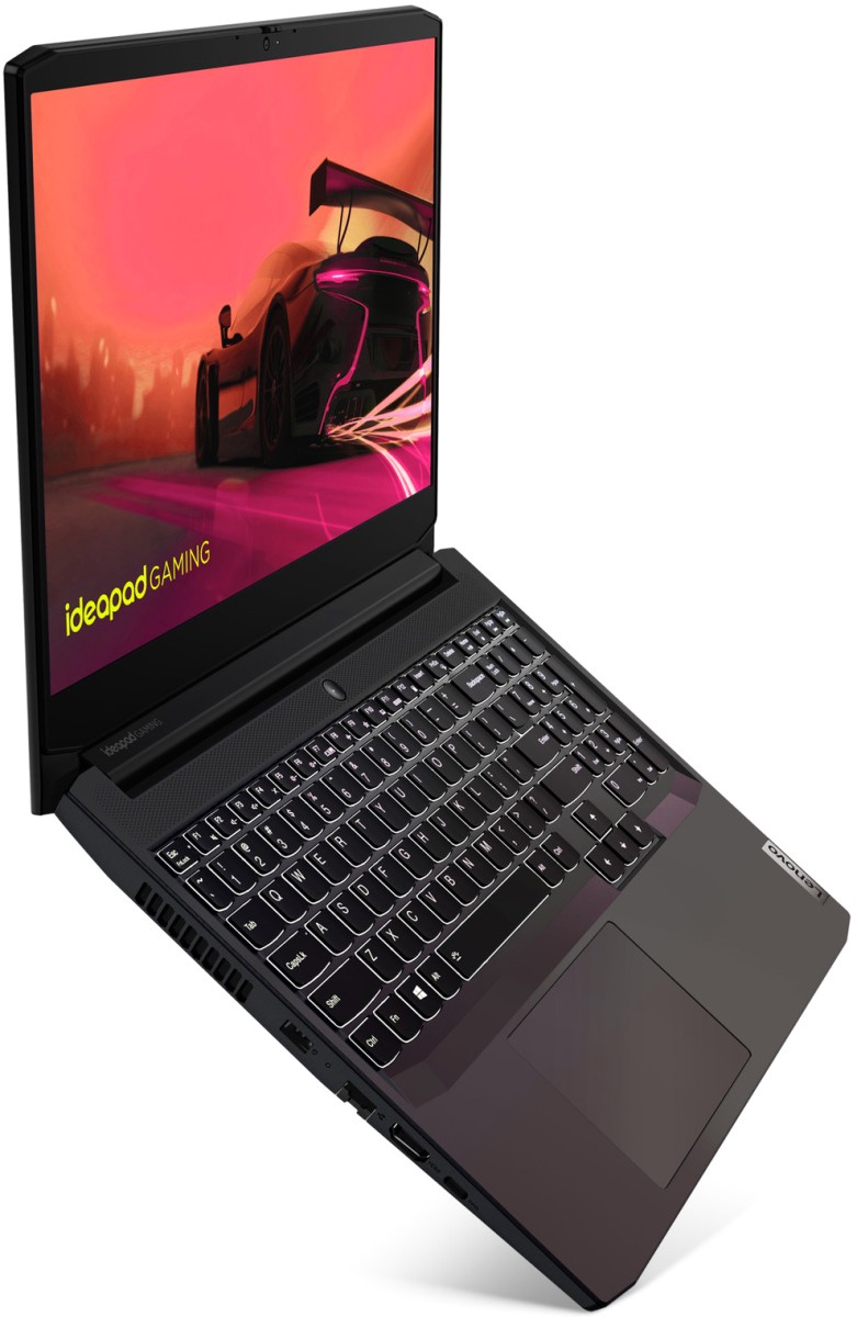 Ноутбук Lenovo IdeaPad Gaming 3 15 (82K200NNPB) - зображення 2