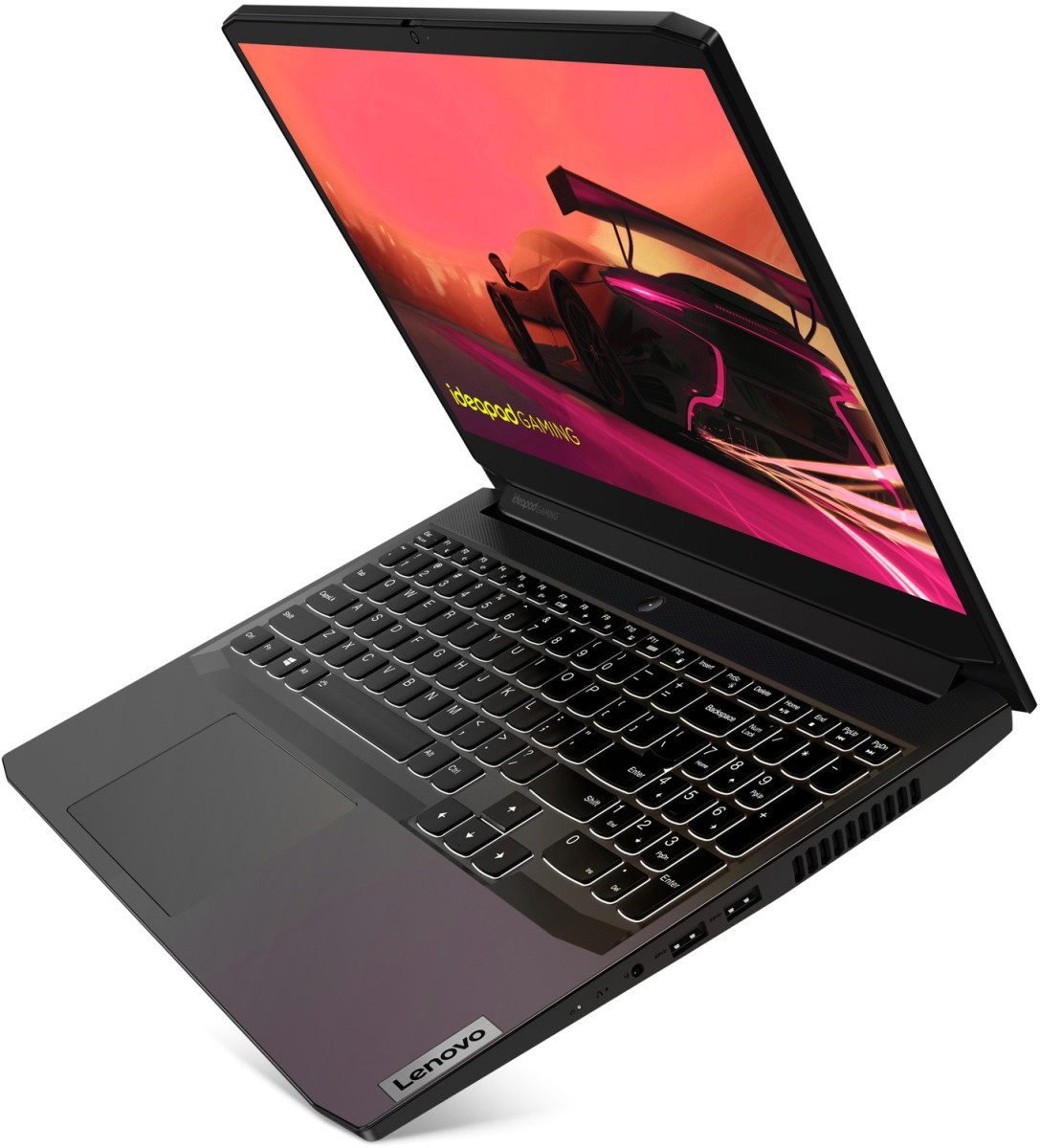 Ноутбук Lenovo IdeaPad Gaming 3 15 (82K200NNPB) - зображення 6