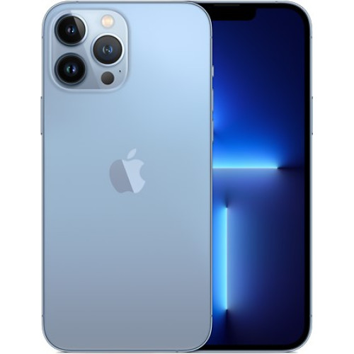 Смартфон Apple iPhone 13 Pro Max 128Gb Blue (MLL93) - зображення 3