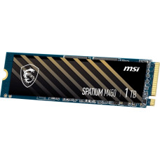 Накопичувач SSD NVMe M.2 1000GB MSI SPATIUM M450 (S78-440L690-P83) - зображення 1