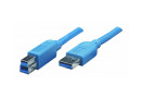 Кабель USB 3.0 !!!! Cable 1.8 м А-В Atcom - зображення 1