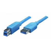Кабель USB 3.0 !!!! Cable 1.8 м А-В Atcom