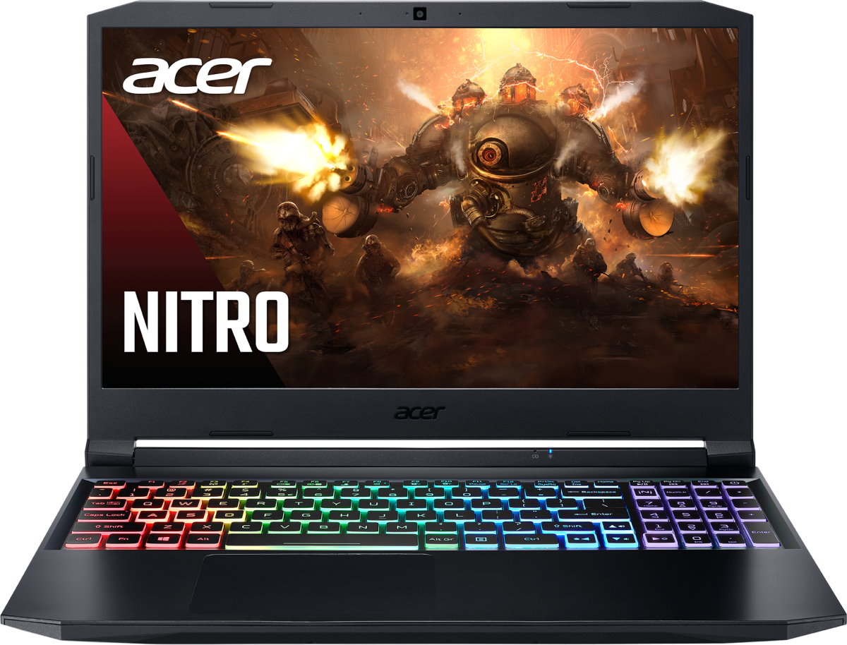 Ноутбук Acer Nitro 5 AN515-45 (NH.QBCEP.00G) - зображення 1