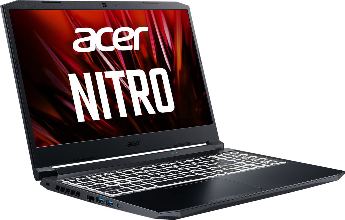 Ноутбук Acer Nitro 5 AN515-45 (NH.QBCEP.00G) - зображення 2