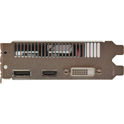 Відеокарта ATI Radeon RX 550 4 Gb GDDR5 AFOX (AFRX550-4096D5H4-V6) - зображення 4