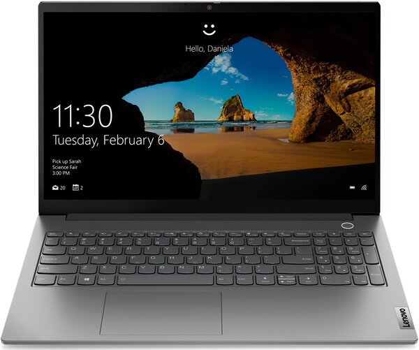 Ноутбук Lenovo ThinkBook 15 G2 ITL (20VE0055RA) - зображення 1