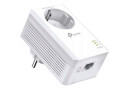 Мережевий адаптер PowerLine TP-Link Passthrough Powerline Starter TL-PA7017P - зображення 1