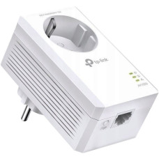 Мережевий адаптер PowerLine TP-Link Passthrough Powerline Starter TL-PA7017P