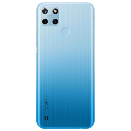 Смартфон Realme C25Y 4\/64 Blue - зображення 3
