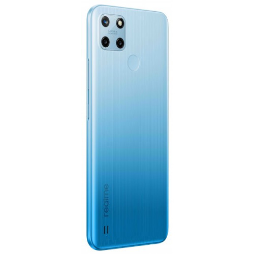 Смартфон Realme C25Y 4\/64 Blue - зображення 5