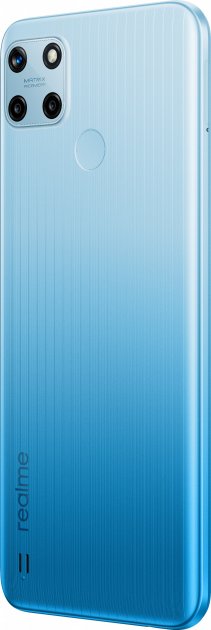 Смартфон Realme C25Y 4\/64 Blue - зображення 7
