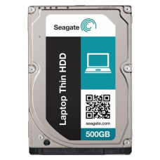 Жорсткий диск HDD Seagate 2.5 500GB ST500LM021 - зображення 1
