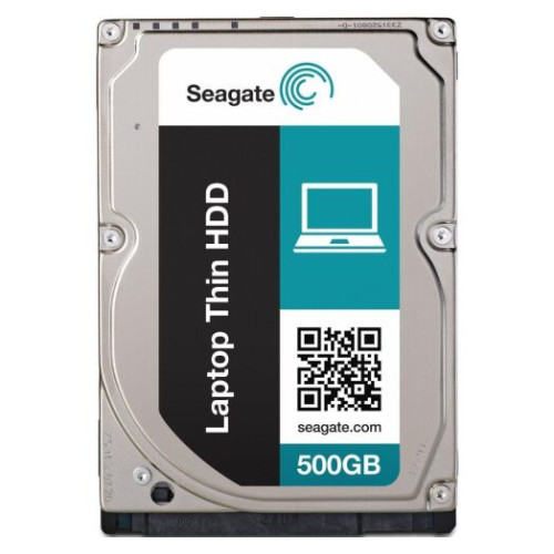 Жорсткий диск HDD Seagate 2.5 500GB ST500LM021 - зображення 1