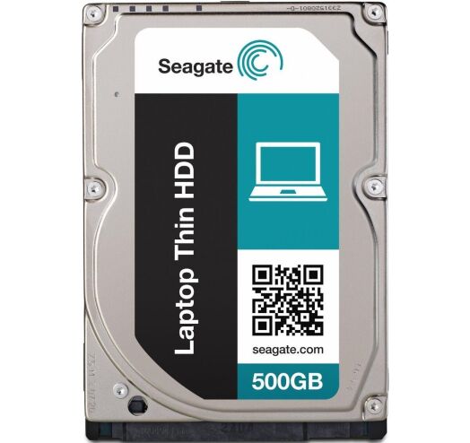 Жорсткий диск HDD Seagate 2.5 500GB ST500LM021 - зображення 1