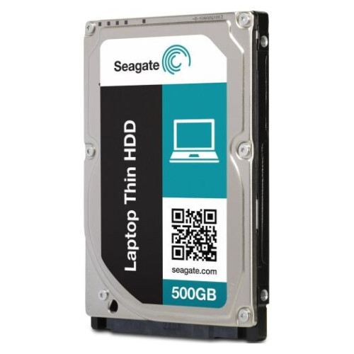 Жорсткий диск HDD Seagate 2.5 500GB ST500LM021 - зображення 2