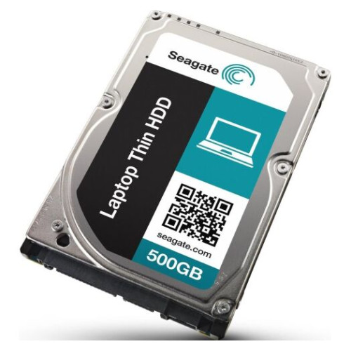 Жорсткий диск HDD Seagate 2.5 500GB ST500LM021 - зображення 3