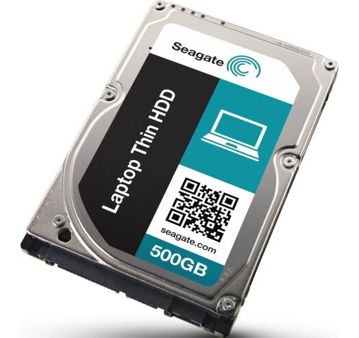 Жорсткий диск HDD Seagate 2.5 500GB ST500LM021 - зображення 4