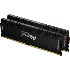 Пам'ять DDR4 RAM_16Gb (2x8Gb) 3600Mhz Kingston Fury Renegade Black (KF436C16RBK2\/16) - зображення 1