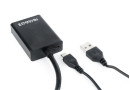 Перехідник VGA to HDMI Cablexpert (A-VGA-HDMI-01) - зображення 4