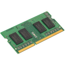 Пам'ять DDR3-1600 4 Gb Kingston SoDIMM