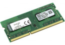 Пам'ять DDR3-1600 4 Gb Kingston SoDIMM - зображення 2