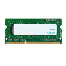 Пам'ять DDR3-1600 8 Gb Apacer SoDIMM