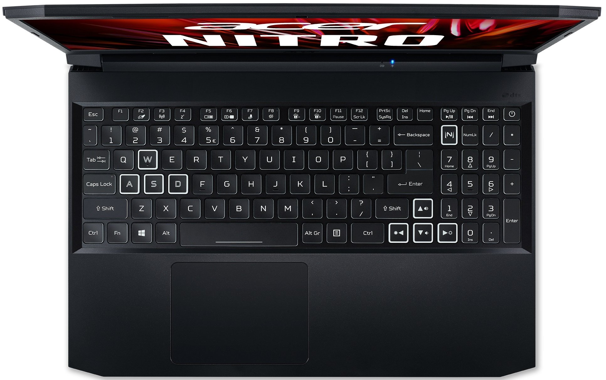 Ноутбук Acer Nitro 5 AN515-45-321 (NH.QBCEP.00G) - зображення 3
