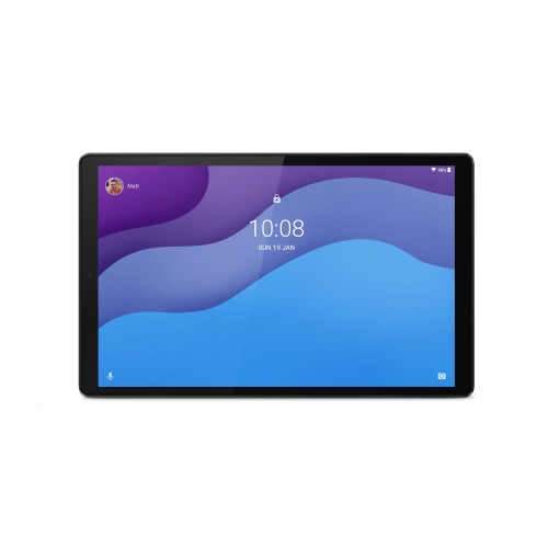 Планшет Lenovo Tab M10 HD 2nd Gen 4\/64 Platinum Grey (ZA6W0000PL) - зображення 3