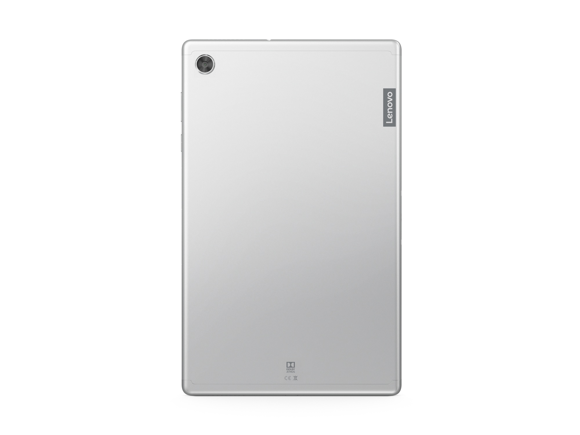 Планшет Lenovo Tab M10 HD 2nd Gen 4\/64 Platinum Grey (ZA6W0000PL) - зображення 6