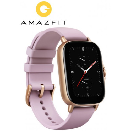 Смарт годинник Amazfit GTS 2e Lilac Purple - зображення 3