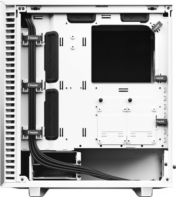 Корпус Fractal Design Define 7 Compact White (FD-C-DEF7C-05) - зображення 11