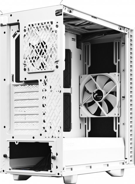 Корпус Fractal Design Define 7 Compact White (FD-C-DEF7C-05) - зображення 12