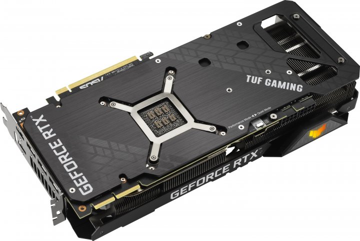 Відеокарта GeForce RTX 3090 24 GDDR6X Asus TUF GAMING (TUF-RTX3090-O24G-GAMING) - зображення 4