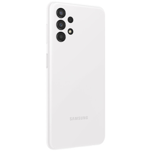 Смартфон SAMSUNG Galaxy A13 4\/64Gb White (SM-A135FZWVSEK) - зображення 5