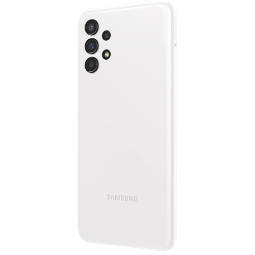Смартфон SAMSUNG Galaxy A13 4\/64Gb White (SM-A135FZWVSEK) - зображення 7