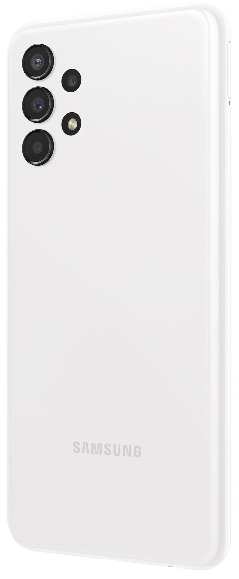 Смартфон SAMSUNG Galaxy A13 4\/64Gb White (SM-A135FZWVSEK) - зображення 7